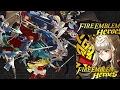 FIRE EMBLEM HEROES ANDROID IOS MOBILE GAMEPLAY REVIEW TRAILER NO HACK APK BY NINTENDO