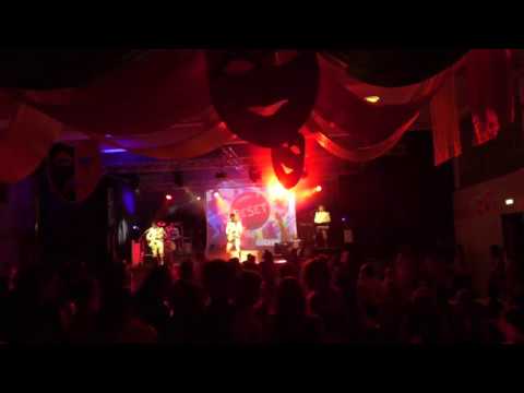 Die Vollxrocker live in Benningen