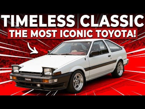 15 Best Toyota Cars Ever Made!