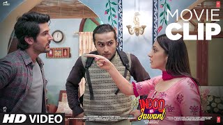 Please Bata Do Bathroom Kahan Hai | Indoo Ki Jawani | Moive Clip | Kiara Advani & Aditya Seal