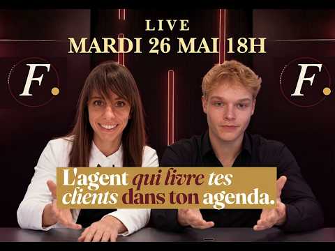 Replay webinaire · Lancement agent Formula