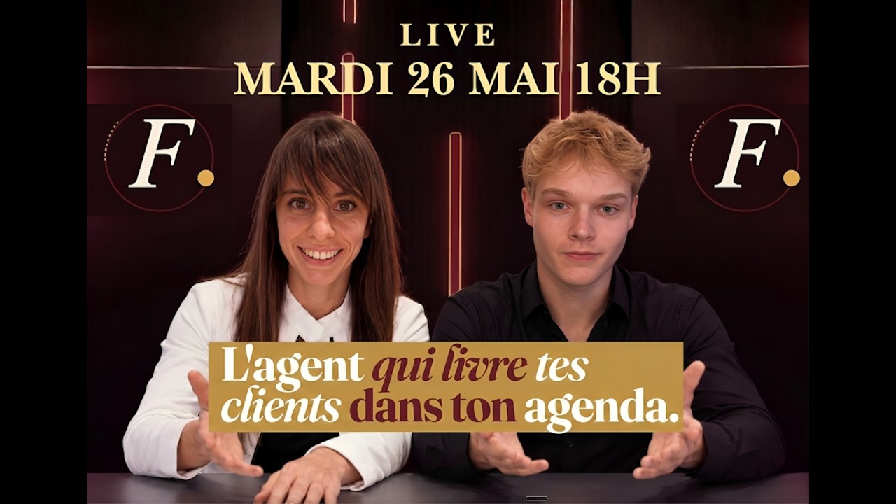 Replay webinaire · Lancement agent Formula