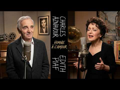 🌹 Golden Era of French Love Songs – Vintage Romance Collection