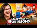 MEET THE ROBINSONS 2007 MOVIE REACTION First Time Watching Review