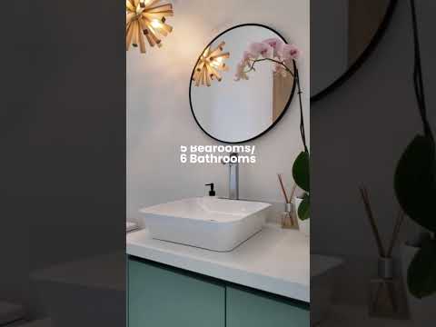 Modern Smart Home in Villa Real, Costa Rica | Views, Pool & Solar Energy
