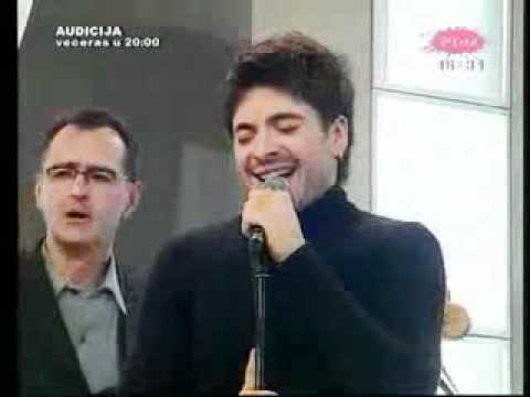 Tose Proeski & Vladimir Maricic Trio - Yesterday