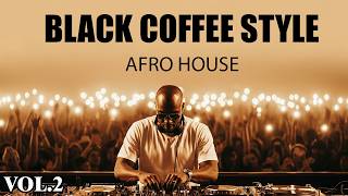 Download lagu Afro House 2026 | Deep Melodic Set | Black Coffee Style Vol. 2 ☕️ mp3