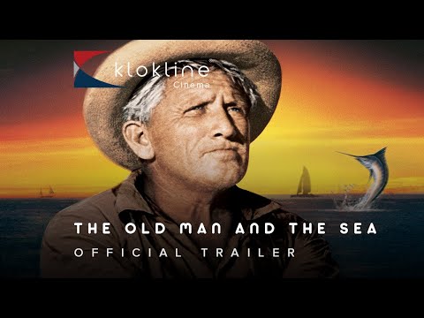1958 THE OLD MAN AND THE SEA Official Trailer  1 Warner Bros