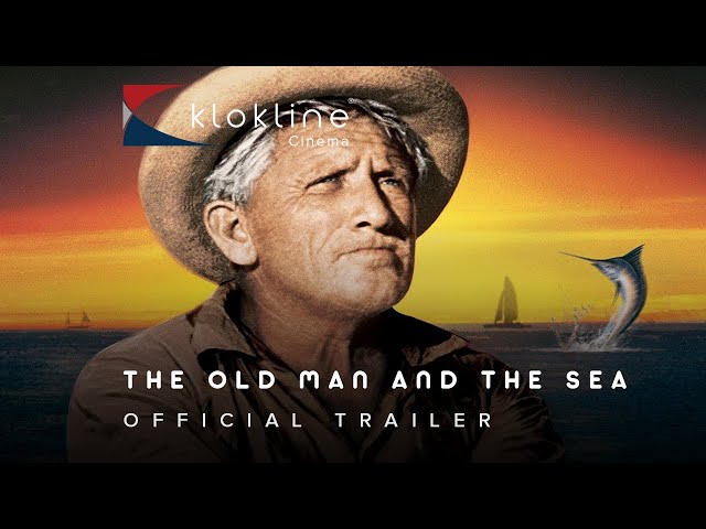 1958 THE OLD MAN AND THE SEA Official Trailer 1 Warner Bros