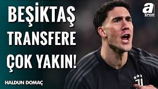 Beşiktaş Dusan Vlahovic Transferinde Sona Yaklaştı