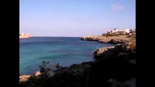 preview picture of video '090222 Cala Marsal de Porto Colom'