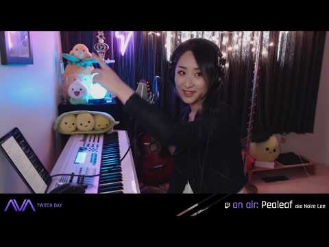 AVA Twitch Day - Noire Lee