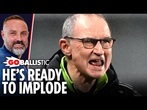 Martin O'Neill is ready to IMPLODE as Celtic look incapable of making signings | Go Ballistic