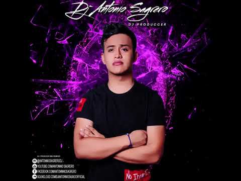 Don't Stop (Antonnio Sagrero & Marco Original Tribe)