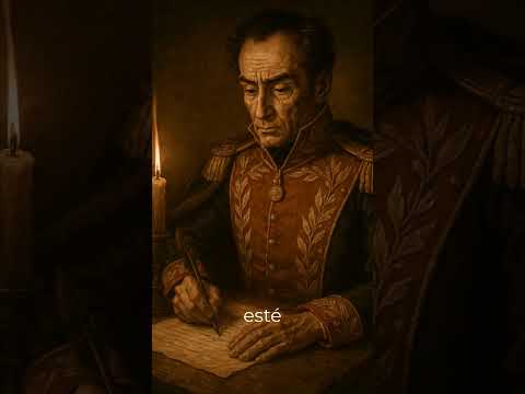 Cuando Bolívar Delegó el Poder: La Carta a Luis Eduardo de Azuola (1821)