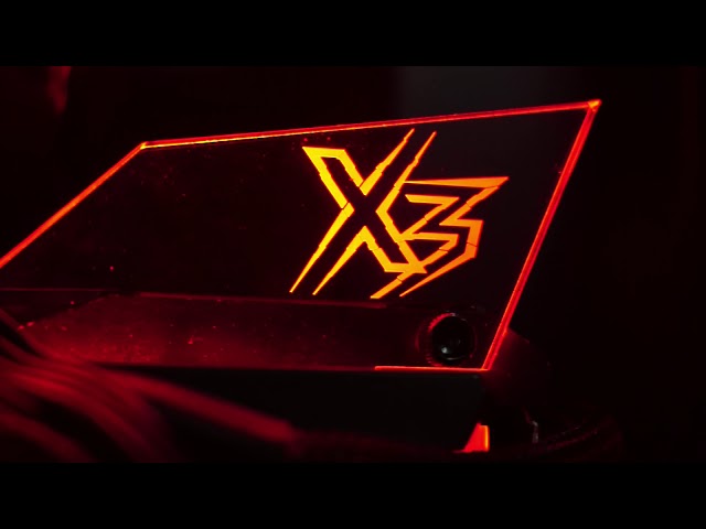 Card Màn Hình INNO3D GEFORCE RTX 3060 ICHILL X3 RED 12GB