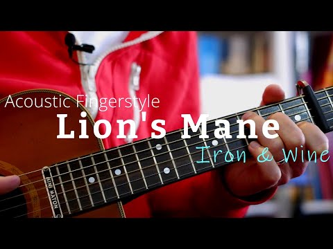 Lions Mane - Iron And Wine