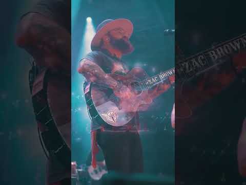 We’re back out on the road with @zacbrownband this weekend so y’all come catch a show 🔥 #tour