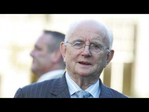 Jimmy Magee's death announced on RTÉ News (20th September 2017)
