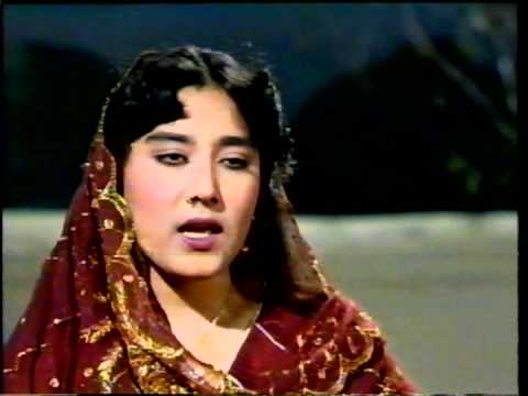 pashto ghazal(hamza baba) by shakela naz,yo de zama