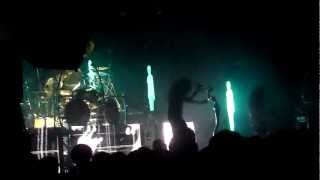 Korn: My Wall - Manchester Academy, 28/3/12
