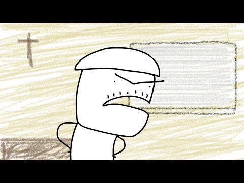 Psychologia to poważna nauka - animacja Dem3000