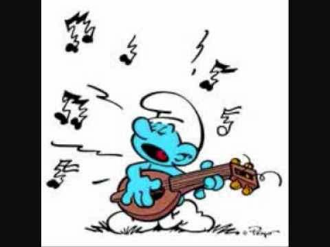 Glad You Came smurfen