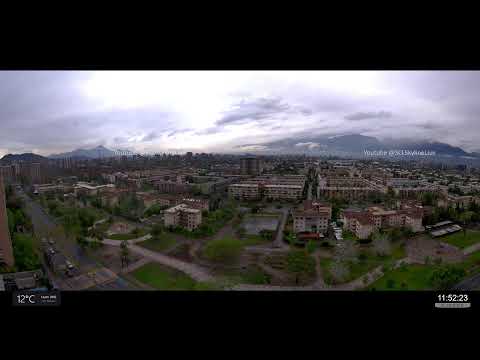 Ñuñoa Skyline