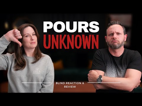 An Absolutely DELICIOUS But Ultimately DISAPPOINTING $250 Special Release Whiskey | POURS UNKNOWN