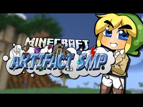 CarFlo - Minecraft Modded Artifact SMP : THE YOUTUBERS CHALLENGE! Ep. 1