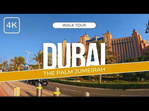 Palm Jumeirah video thumbnail