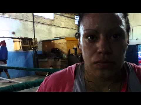 Ana Laura "La Monita" Esteche