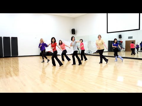 Men on a Mission - Line Dance (Dance & Teach in English & 中文)