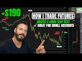 How I Trade The Micro E-Mini S&P 500 Futures