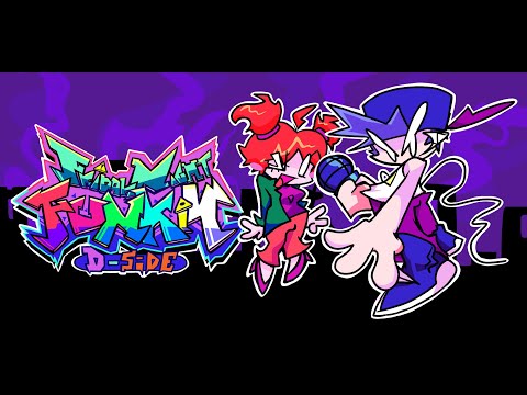 Friday Night Funkin': D-Sides (V3.0.1) Mod Full Combo (Hard)