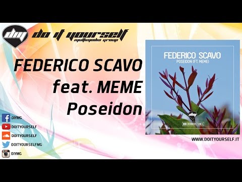 FEDERICO SCAVO feat. MEME - Poseidon [Official]
