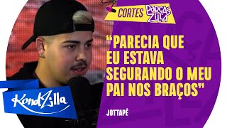 AS MORTES EM SINTONIA AFETOU A VIDA PESSOAL DE MC JOTTAPÊ? Podcast ParçasZilla 28