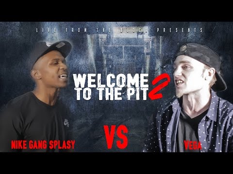 Nike Gang Splashy vs D Wayne Vega