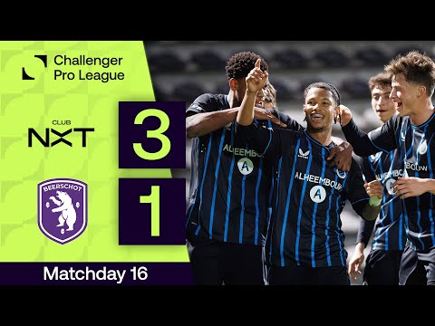 Résumé | Club NXT vs. K. Beerschot VA | 2025-2026