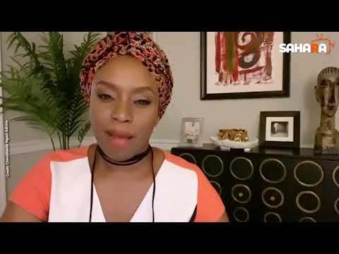 Writing Half Of A Yellow Sun Affected My Mental Health -  Chimamanda Adichie