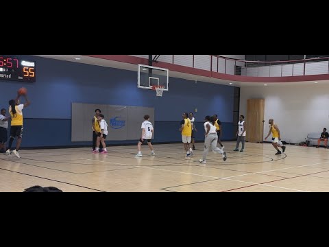 Black Mambas - Game 1 - 1/11/25