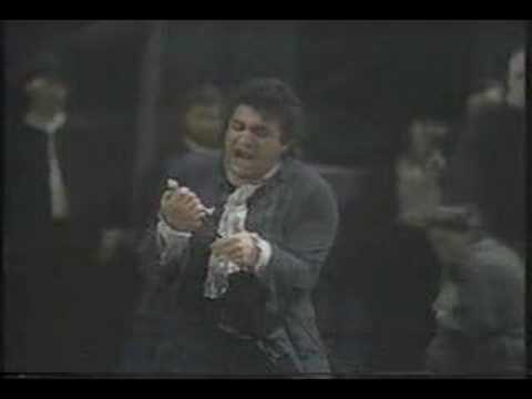 Placido Domingo - Manon Lescaut - No, no pazzo son