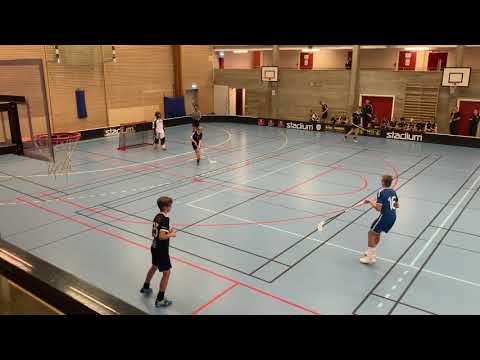 PK1 Skälby- KFUM Örebro, 1:a perioden