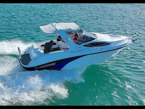 Whittley 2380 - Walkthrough