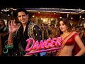 Laal Color Ki Saari Me Kudiye Tu Danger Lagti Hai Official Video Param Sundari Sidharth Jhanvi