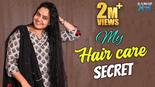 My Hair Care Secret || Pragstrong || Actress Pragathi