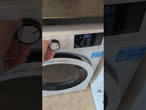 beko washer/dryer