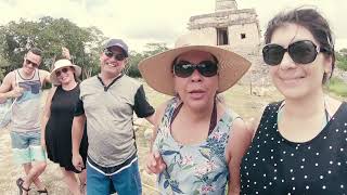 preview picture of video 'Yucatan and Riviera Maya adventure'