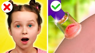 AWESOME LIFE HACKS FOR PARENTS! Smart Tips and Crafts by Gotcha!