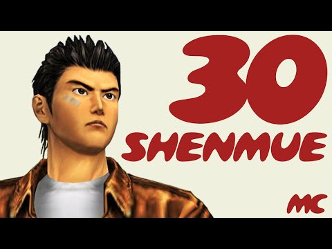 Let's Play Shenmue Pt. 30